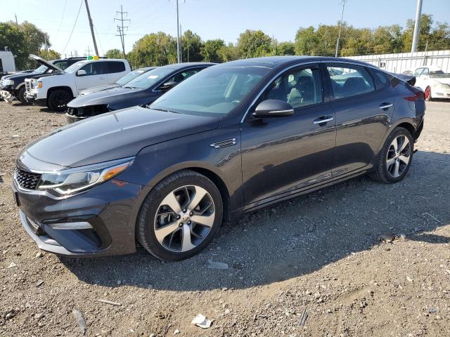 KIA OPTIMA LX 2019 5xxgt4l34kg292076