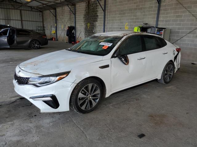 KIA OPTIMA LX 2019 5xxgt4l34kg292188