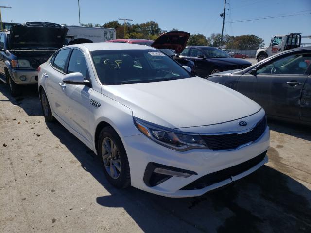 KIA OPTIMA LX 2019 5xxgt4l34kg292210