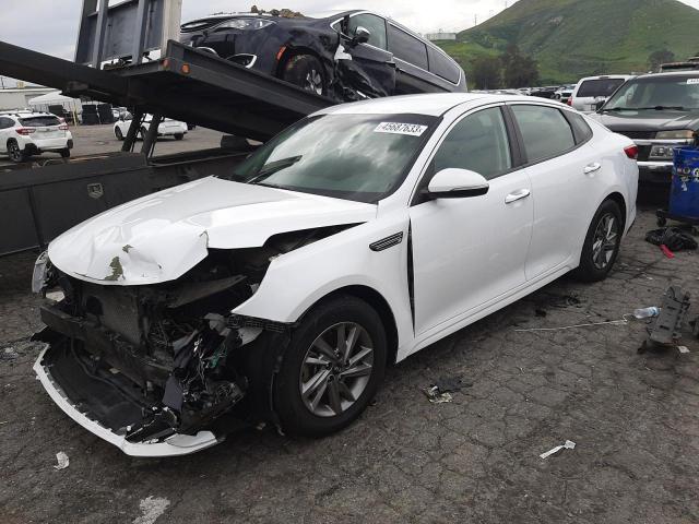 KIA OPTIMA LX 2019 5xxgt4l34kg292529