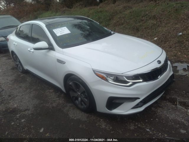 KIA OPTIMA 2019 5xxgt4l34kg293776