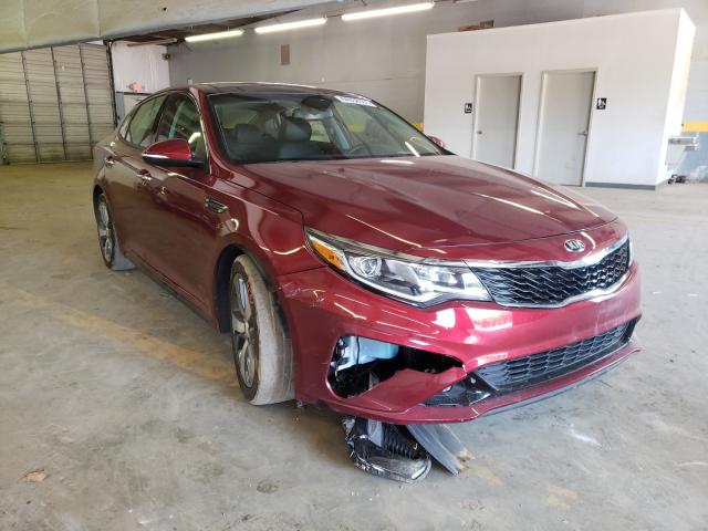 KIA OPTIMA LX 2019 5xxgt4l34kg294054