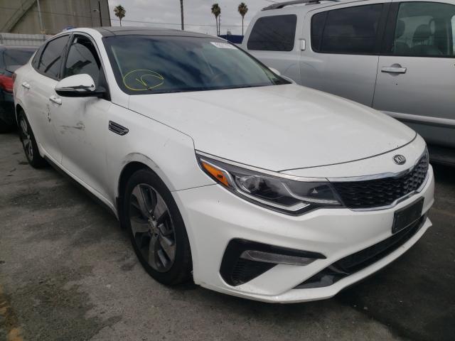 KIA OPTIMA LX 2019 5xxgt4l34kg294426