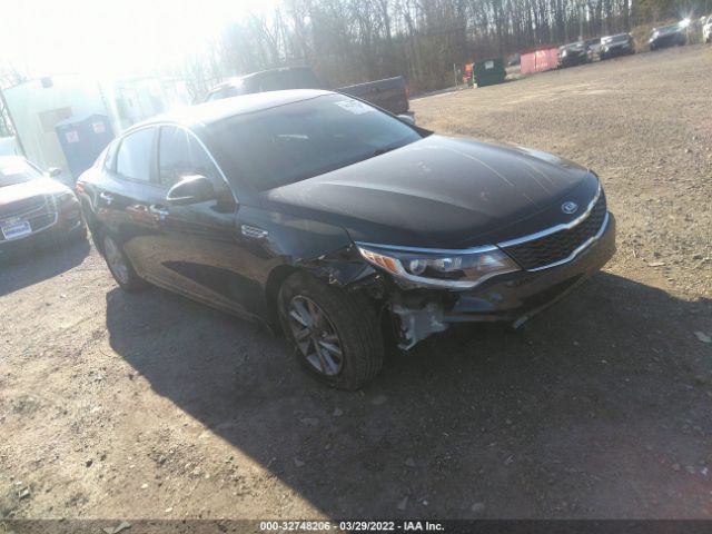 KIA OPTIMA 2019 5xxgt4l34kg294748