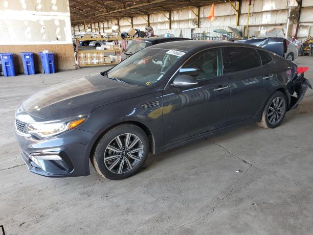 KIA OPTIMA LX 2019 5xxgt4l34kg295575