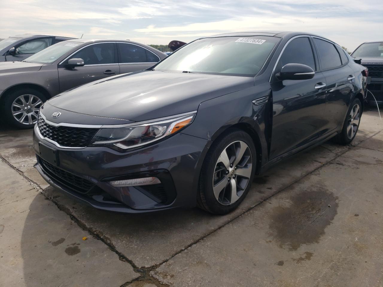 KIA OPTIMA 2019 5xxgt4l34kg295589