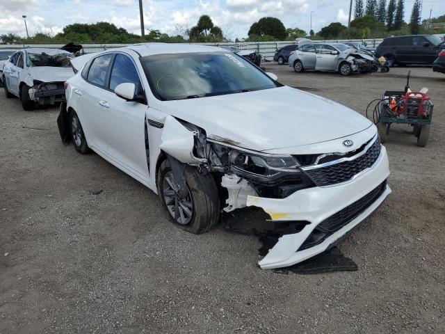 KIA OPTIMA LX 2019 5xxgt4l34kg296810