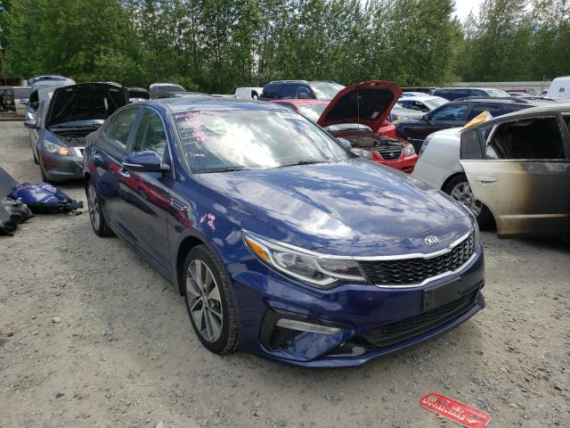 KIA OPTIMA LX 2019 5xxgt4l34kg297097