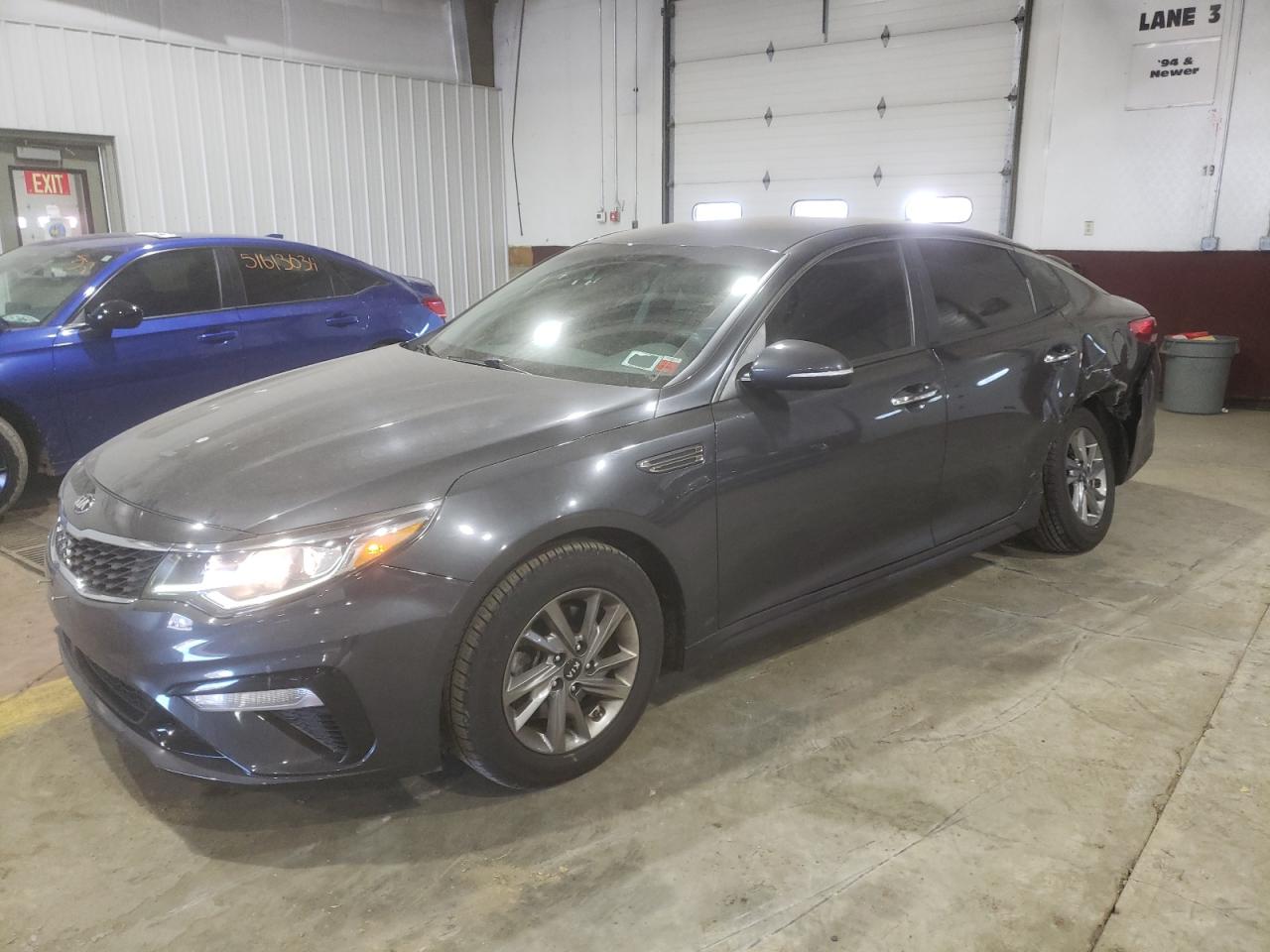 KIA OPTIMA 2019 5xxgt4l34kg297293