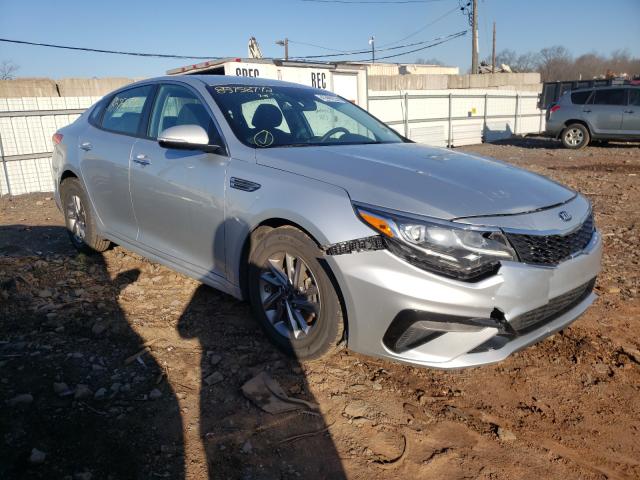 KIA OPTIMA LX 2019 5xxgt4l34kg297729