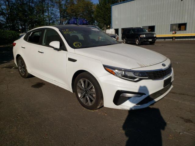 KIA OPTIMA LX 2019 5xxgt4l34kg300189