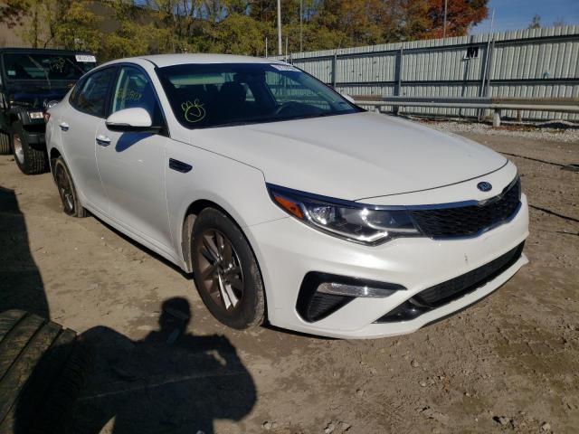 KIA OPTIMA LX 2019 5xxgt4l34kg300693