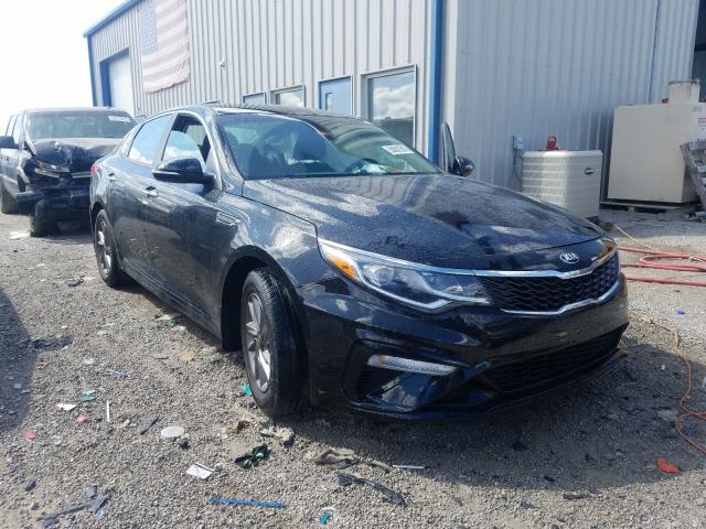 KIA OPTIMA LX 2019 5xxgt4l34kg303190