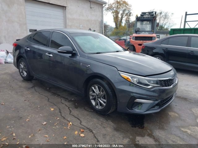 KIA OPTIMA 2019 5xxgt4l34kg304887