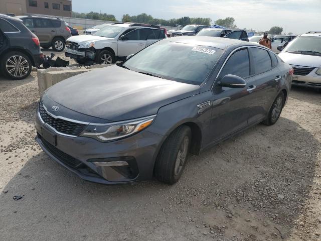 KIA OPTIMA LX 2019 5xxgt4l34kg304923