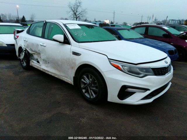 KIA OPTIMA 2019 5xxgt4l34kg305103