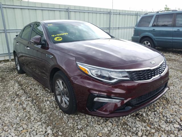 KIA OPTIMA LX 2019 5xxgt4l34kg305179