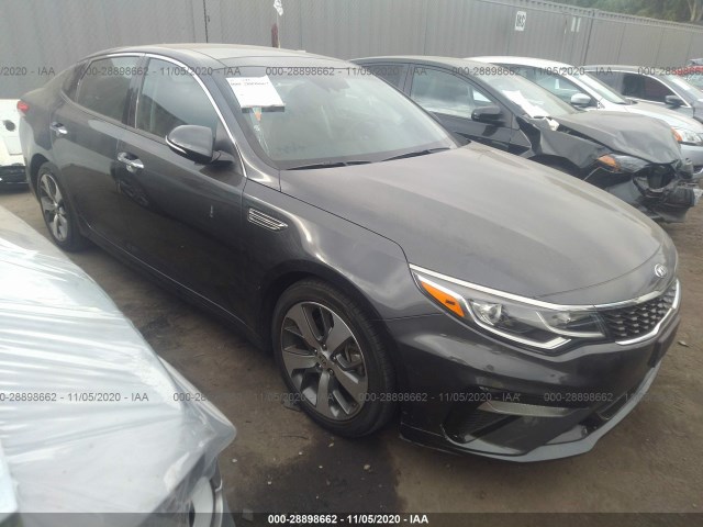 KIA OPTIMA 2019 5xxgt4l34kg305733