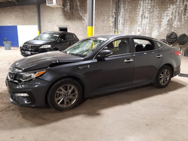 KIA OPTIMA LX 2019 5xxgt4l34kg305747