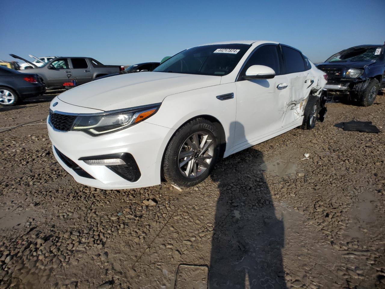 KIA OPTIMA 2019 5xxgt4l34kg305893