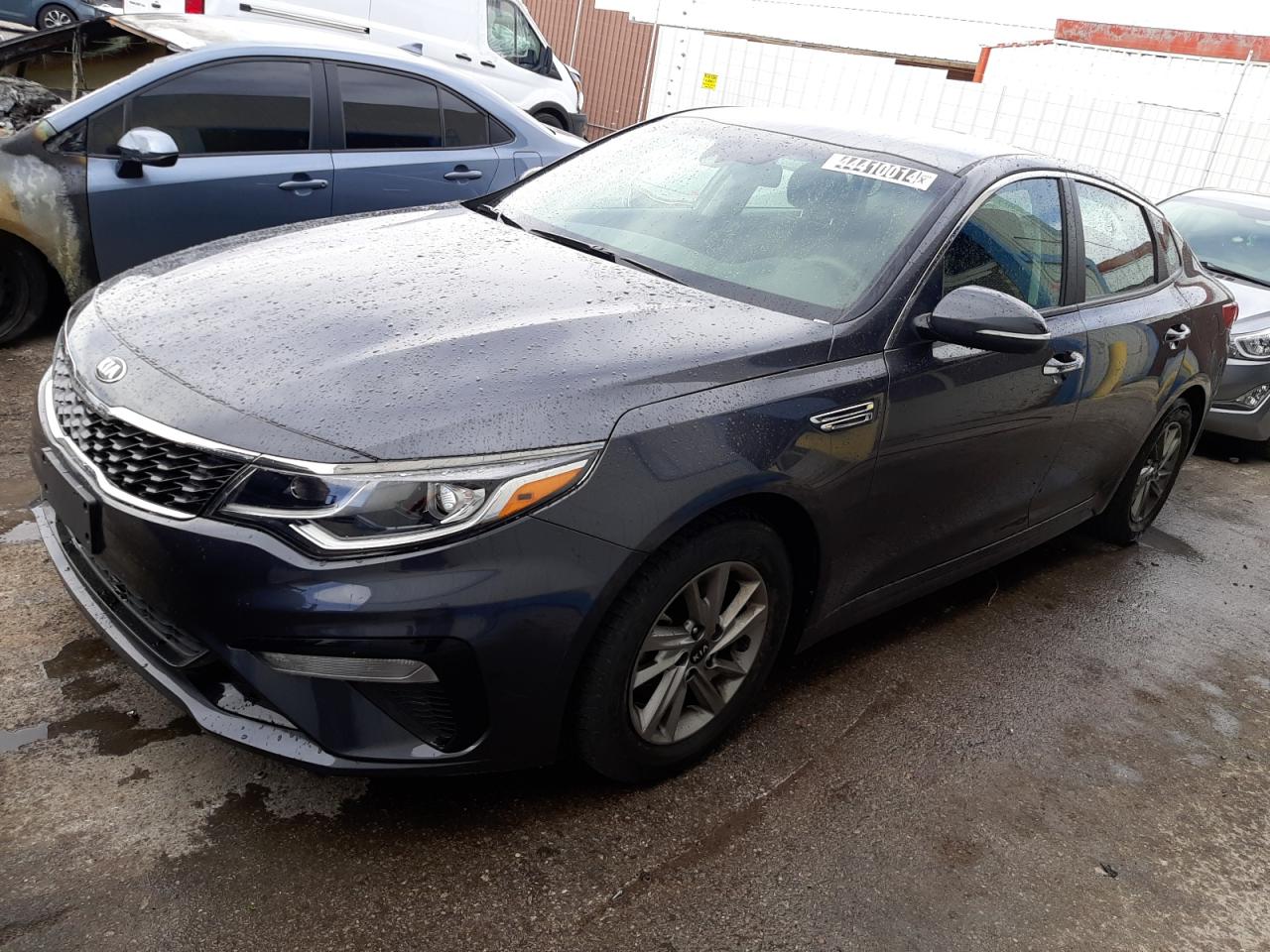 KIA OPTIMA 2019 5xxgt4l34kg306235