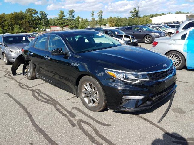 KIA OPTIMA LX 2019 5xxgt4l34kg306865