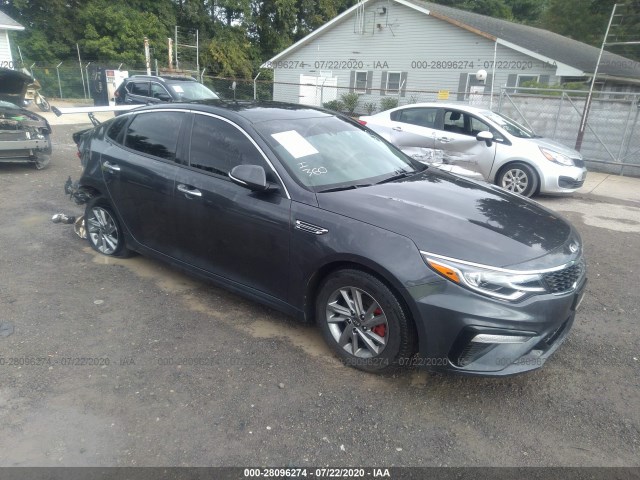 KIA OPTIMA 2019 5xxgt4l34kg307305