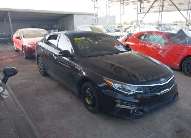 KIA OPTIMA 2019 5xxgt4l34kg307370