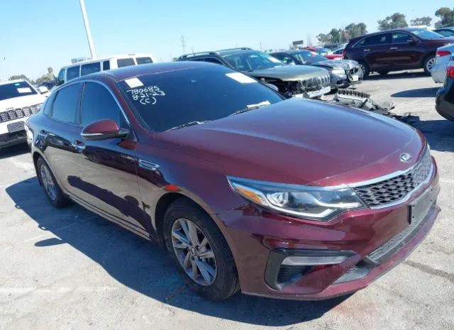 KIA OPTIMA 2019 5xxgt4l34kg307479