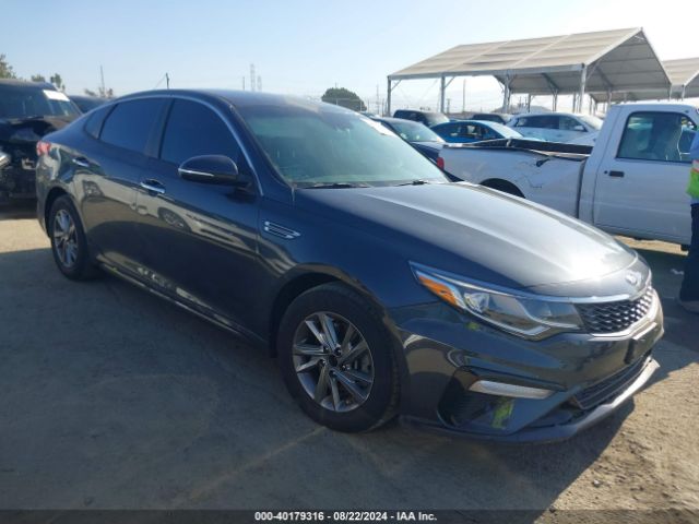 KIA OPTIMA 2019 5xxgt4l34kg307563