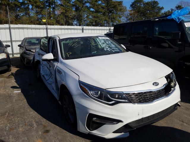 KIA OPTIMA LX 2019 5xxgt4l34kg308566