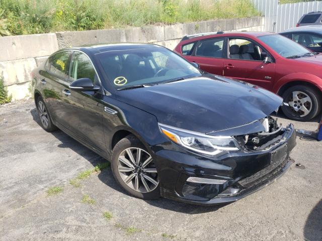 KIA OPTIMA LX 2019 5xxgt4l34kg308616