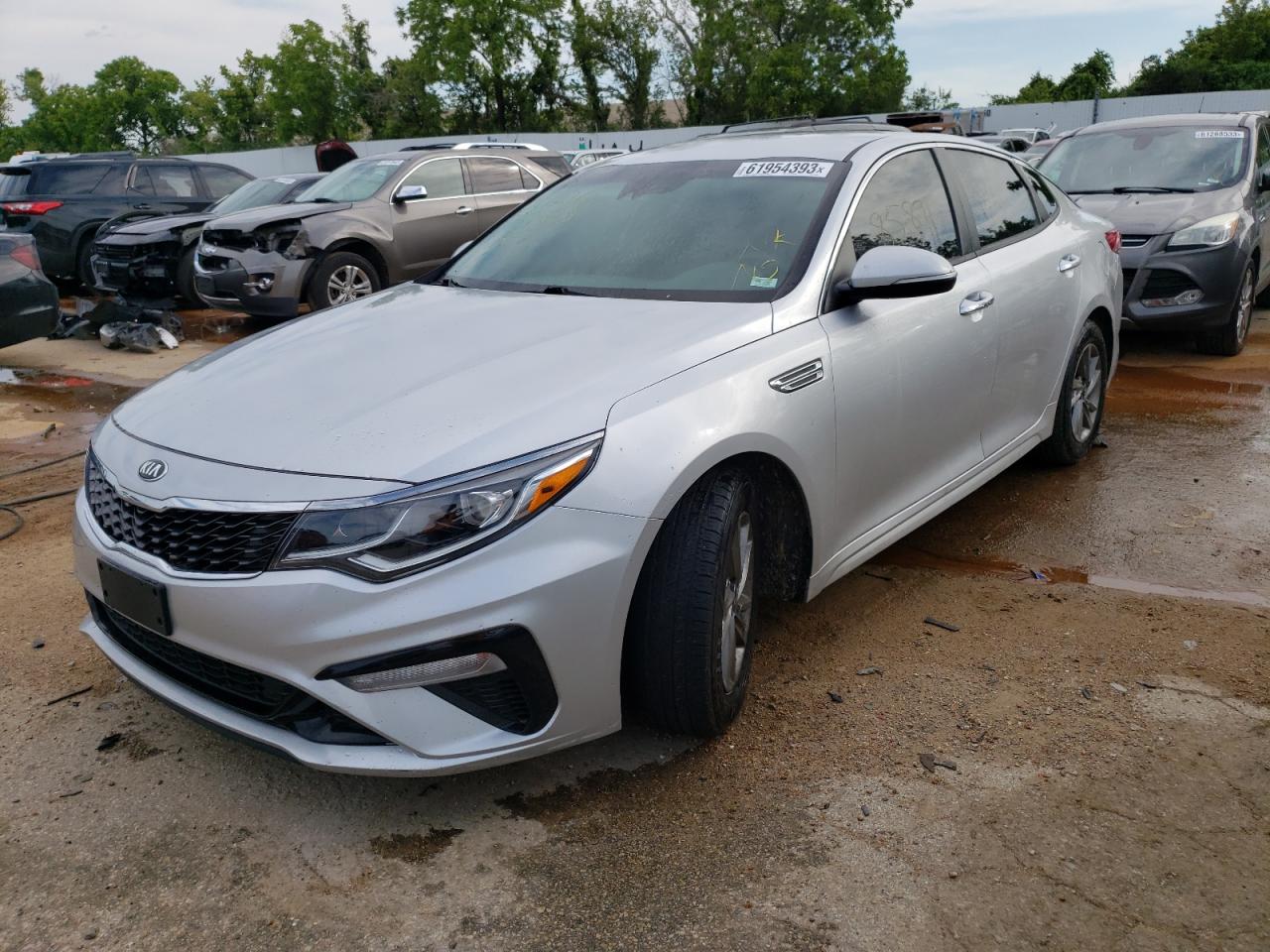 KIA OPTIMA 2019 5xxgt4l34kg308860