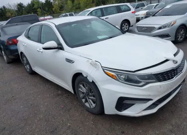 KIA OPTIMA 2019 5xxgt4l34kg309135