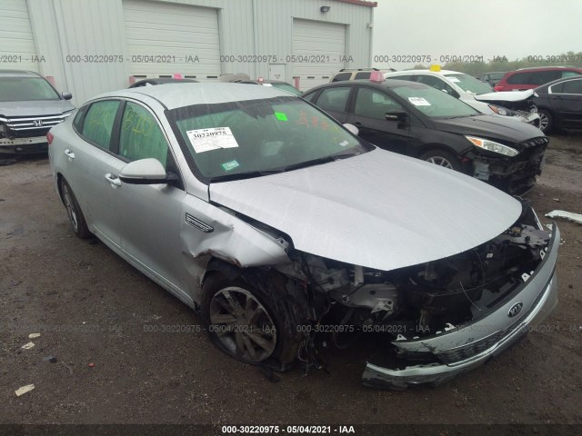 KIA OPTIMA 2019 5xxgt4l34kg309281