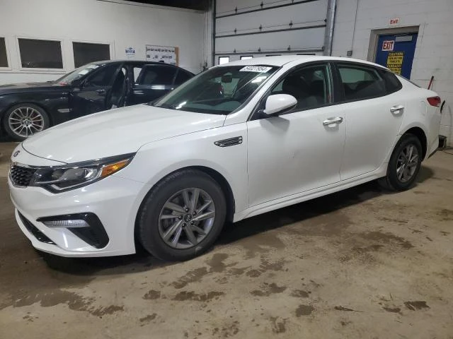 KIA OPTIMA LX 2019 5xxgt4l34kg309541