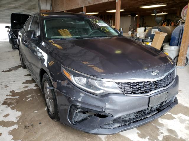 KIA OPTIMA LX 2019 5xxgt4l34kg311550