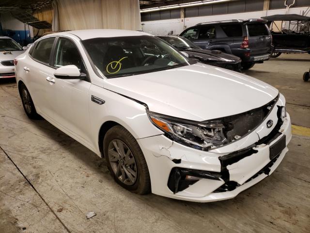 KIA OPTIMA LX 2019 5xxgt4l34kg311743