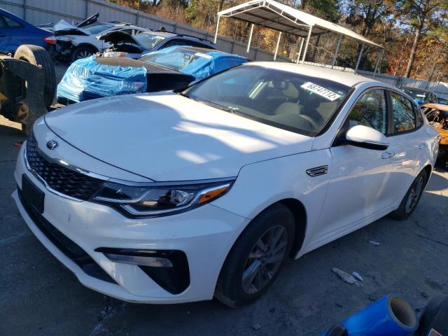 KIA OPTIMA LX 2019 5xxgt4l34kg312164