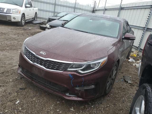 KIA OPTIMA LX 2019 5xxgt4l34kg312715