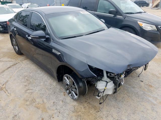 KIA OPTIMA LX 2019 5xxgt4l34kg312777