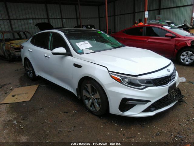 KIA OPTIMA 2019 5xxgt4l34kg313704