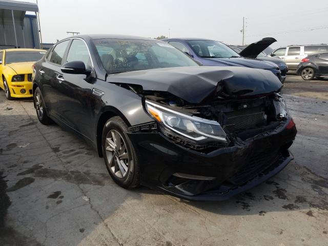 KIA OPTIMA LX 2019 5xxgt4l34kg313833