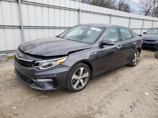 KIA OPTIMA LX 2019 5xxgt4l34kg314948