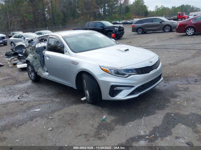 KIA OPTIMA 2019 5xxgt4l34kg317428