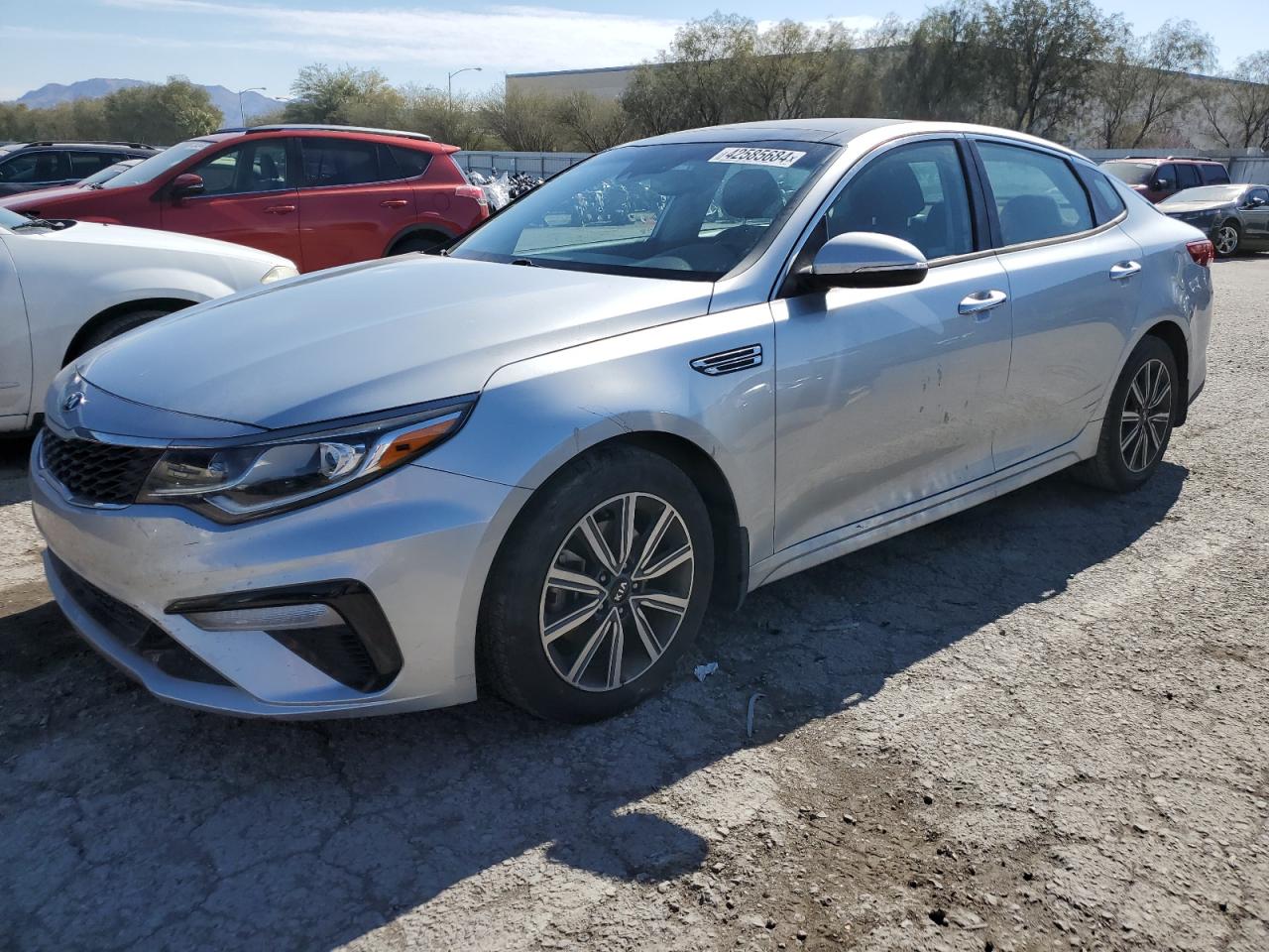 KIA OPTIMA 2019 5xxgt4l34kg318854