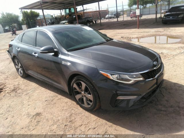 KIA OPTIMA 2019 5xxgt4l34kg319468