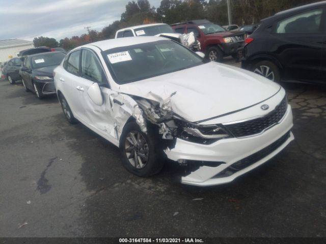 KIA OPTIMA 2019 5xxgt4l34kg319552