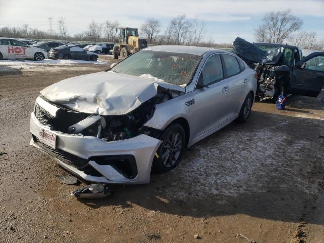 KIA OPTIMA LX 2019 5xxgt4l34kg320796