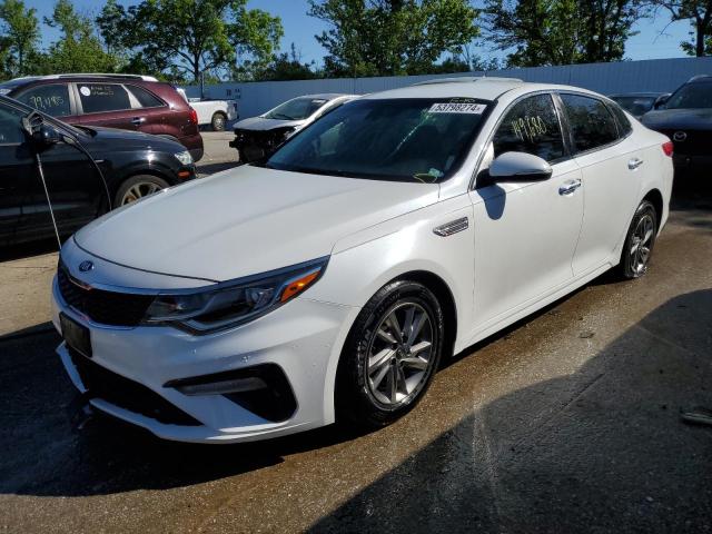 KIA OPTIMA LX 2019 5xxgt4l34kg321009